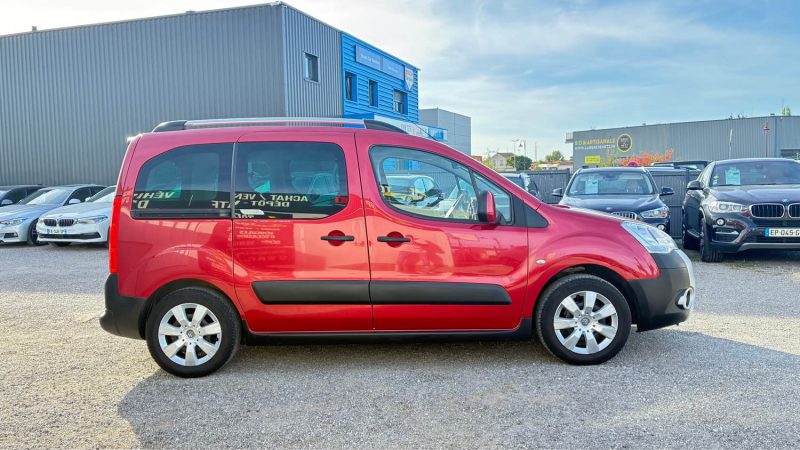 CITROEN BERLINGO 1.6 HDI 110 XTR