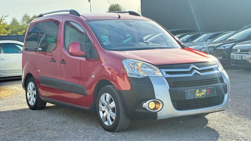 CITROEN BERLINGO 1.6 HDI 110 XTR