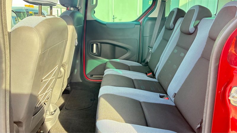CITROEN BERLINGO 1.6 HDI 110 XTR