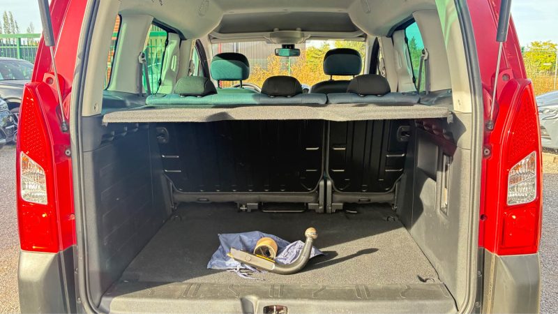 CITROEN BERLINGO 1.6 HDI 110 XTR