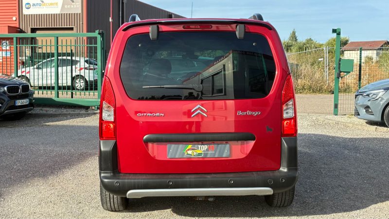 CITROEN BERLINGO 1.6 HDI 110 XTR