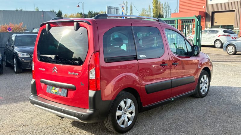 CITROEN BERLINGO 1.6 HDI 110 XTR