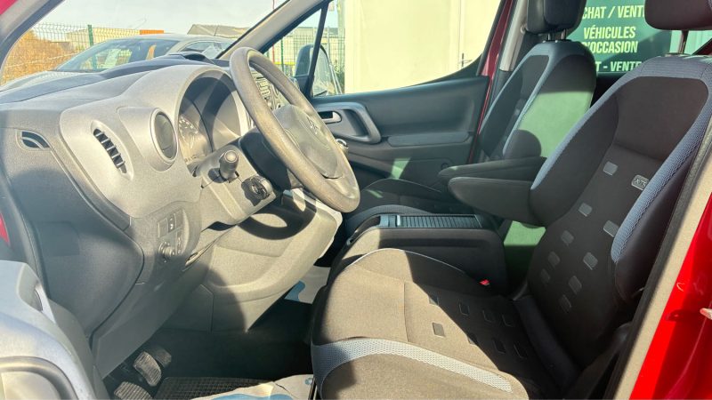CITROEN BERLINGO 1.6 HDI 110 XTR