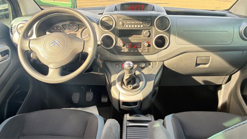 CITROEN BERLINGO 1.6 HDI 110 XTR