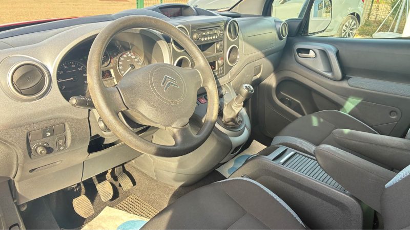 CITROEN BERLINGO 1.6 HDI 110 XTR