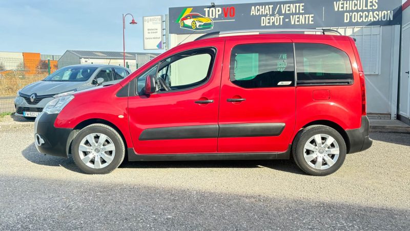 CITROEN BERLINGO 1.6 HDI 110 XTR