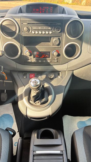 CITROEN BERLINGO 1.6 HDI 110 XTR