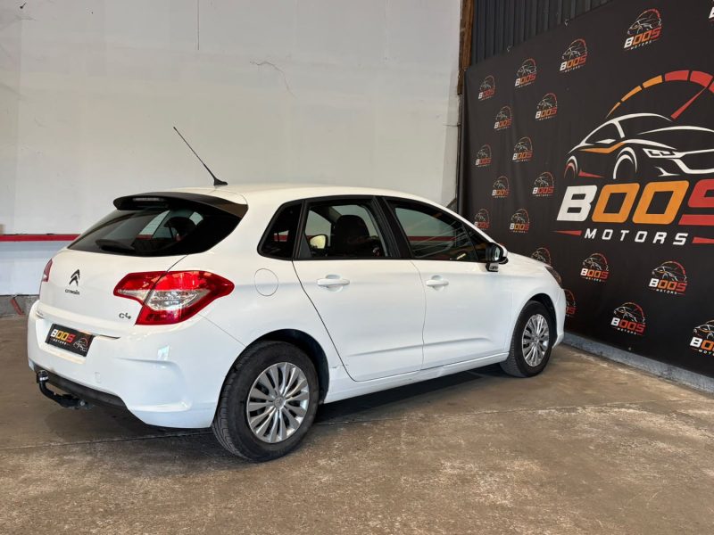 Citroën C4 II 1.4i 16v 95ch Attraction