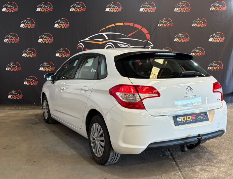 Citroën C4 II 1.4i 16v 95ch Attraction
