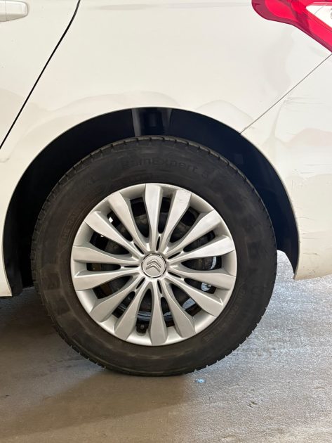 Citroën C4 II 1.4i 16v 95ch Attraction