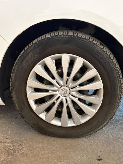 Citroën C4 II 1.4i 16v 95ch Attraction