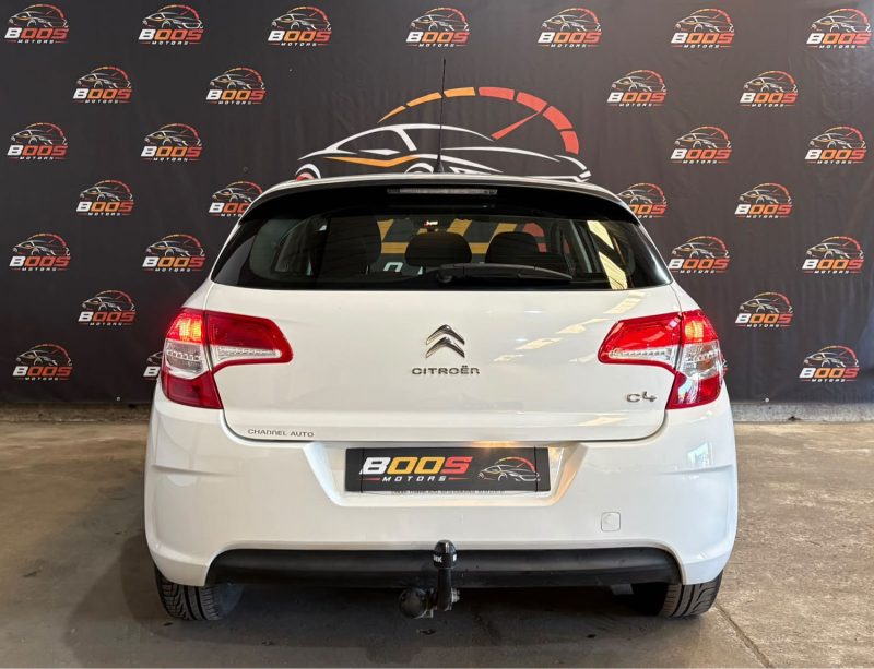 Citroën C4 II 1.4i 16v 95ch Attraction