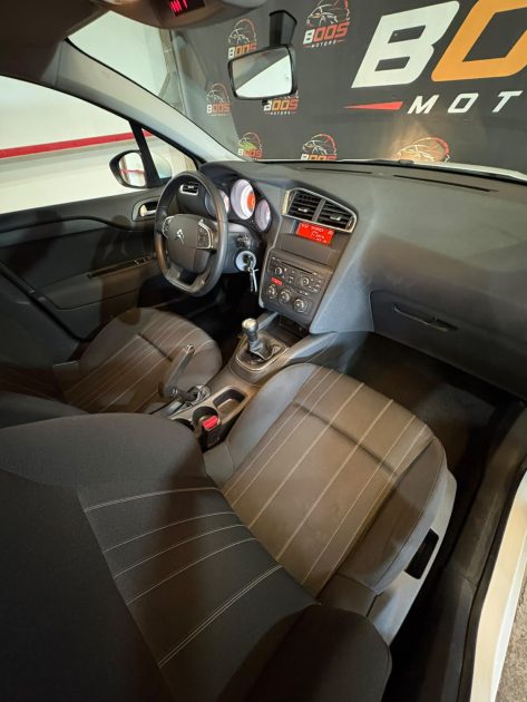 Citroën C4 II 1.4i 16v 95ch Attraction
