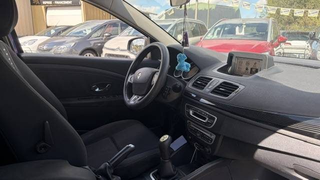 RENAULT MEGANE III 35 PORTES 1.5 DCI 2011