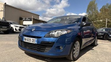RENAULT MEGANE III 35 PORTES 1.5 DCI 2011