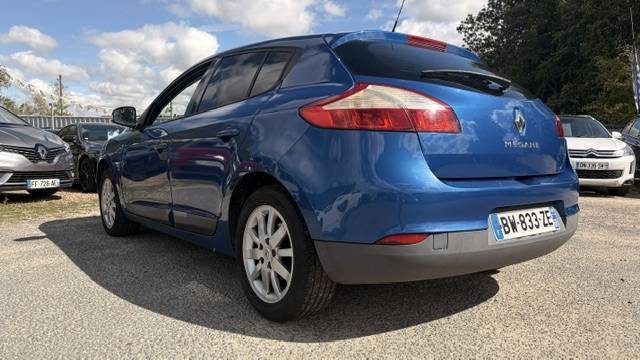 RENAULT MEGANE III 35 PORTES 1.5 DCI 2011