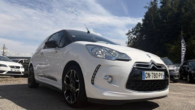CITROEN DS3  2012