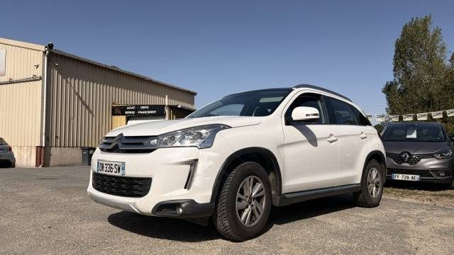 CITROEN C4 AIRCR.  2015