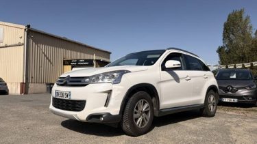 CITROEN C4 AIRCR.  2015
