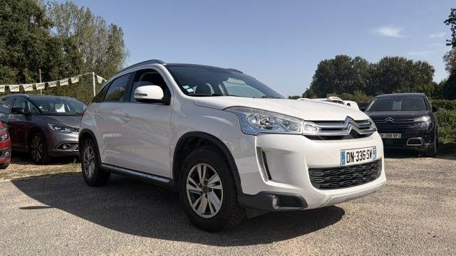 CITROEN C4 AIRCR.  2015