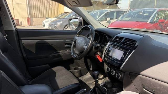 CITROEN C4 AIRCR.  2015