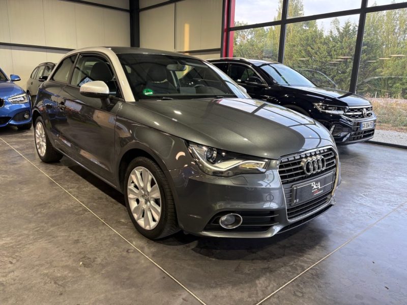 AUDI A1 2013