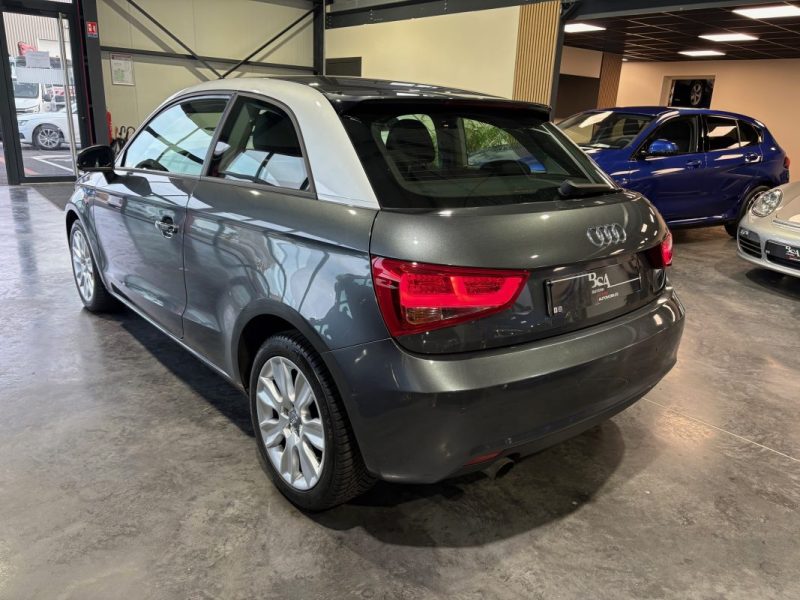 AUDI A1 2013