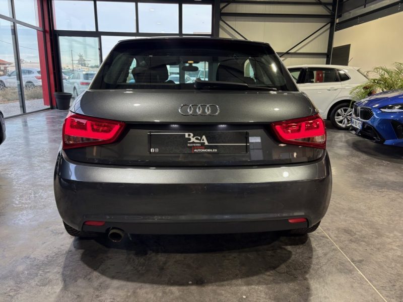 AUDI A1 2013