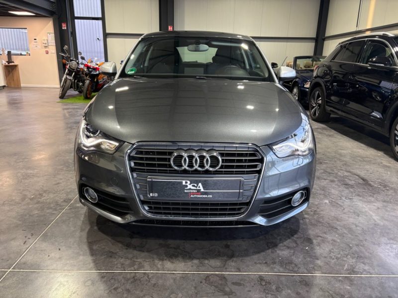 AUDI A1 2013