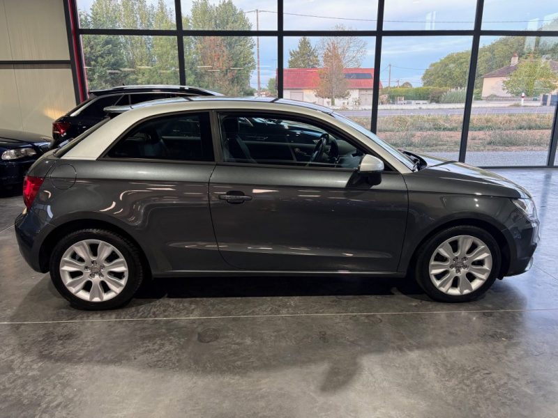 AUDI A1 2013