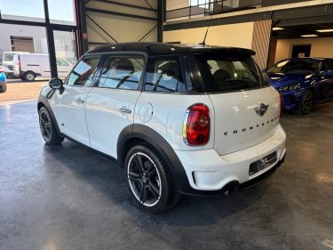 MINI COUNTRYMAN COOPER S 184 ALL4 2010