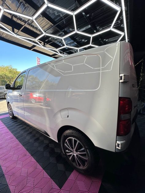CITROËN JUMPY – 73 000 KM – GARANTIE 12 MOIS – ÉCHANGE REPRISE POSSIBLE