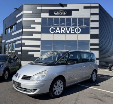 RENAULT ESPACE iv 2.0 DCI 2010 BOITE AUTOMATIQUE GARANTIE 6 MOIS 