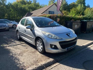 Peugeot 207 1.4E Urban 2013