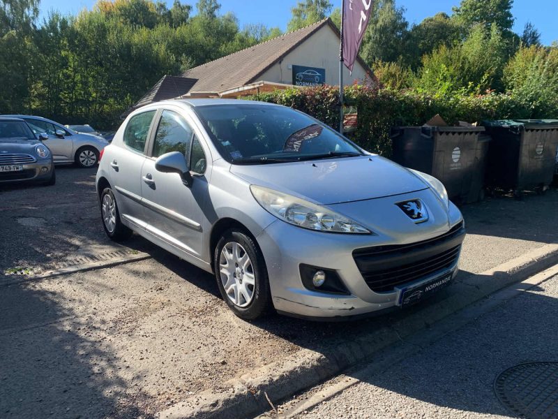 Peugeot 207 1.4E Urban 2013