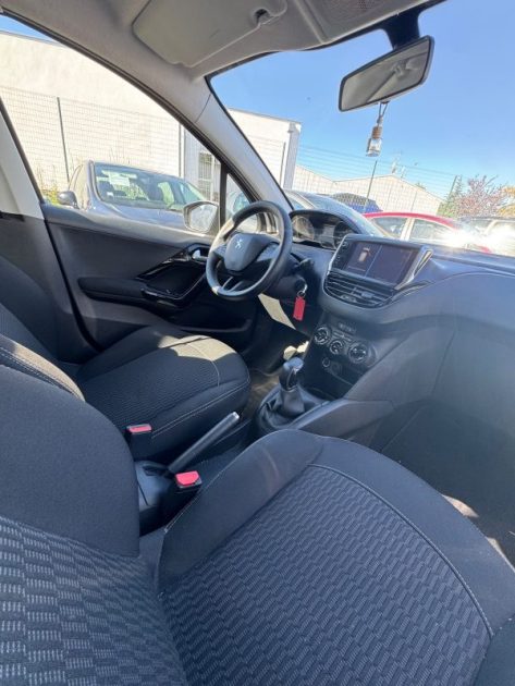PEUGEOT 208 1.6 BLUEHDI 75CH ACTIVE 5P 2017 GARANTIE 