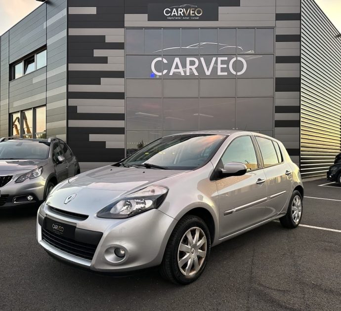 RENAULT CLIO iii 1.5 DCI 75 cv GARANTIE 6 MOIS 