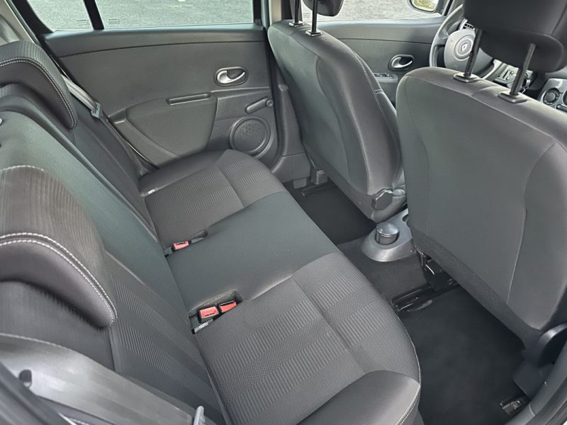 RENAULT CLIO iii 1.5 DCI 75 cv GARANTIE 6 MOIS 