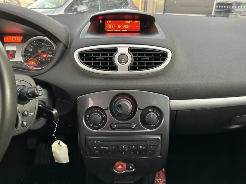 RENAULT CLIO iii 1.5 DCI 75 cv GARANTIE 6 MOIS 