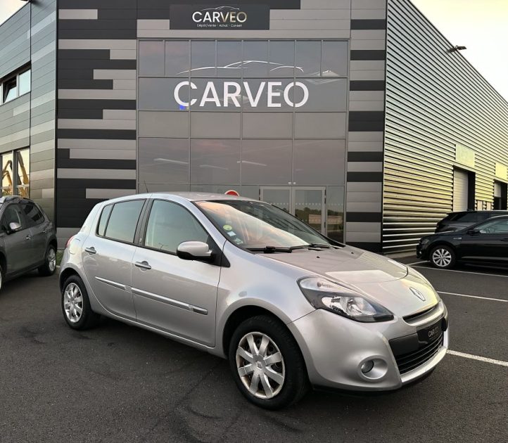 RENAULT CLIO iii 1.5 DCI 75 cv GARANTIE 6 MOIS 