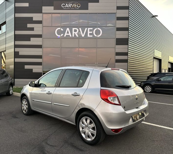RENAULT CLIO iii 1.5 DCI 75 cv GARANTIE 6 MOIS 