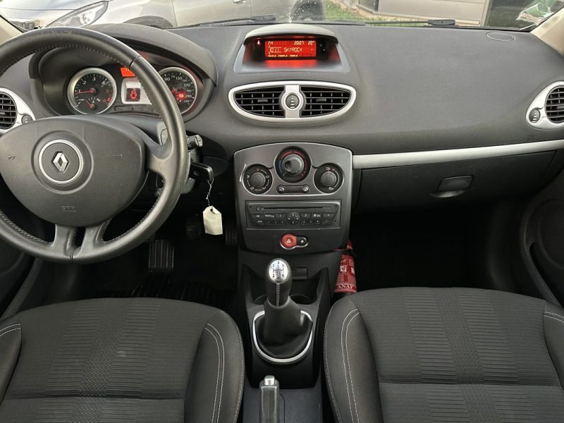 RENAULT CLIO iii 1.5 DCI 75 cv GARANTIE 6 MOIS 