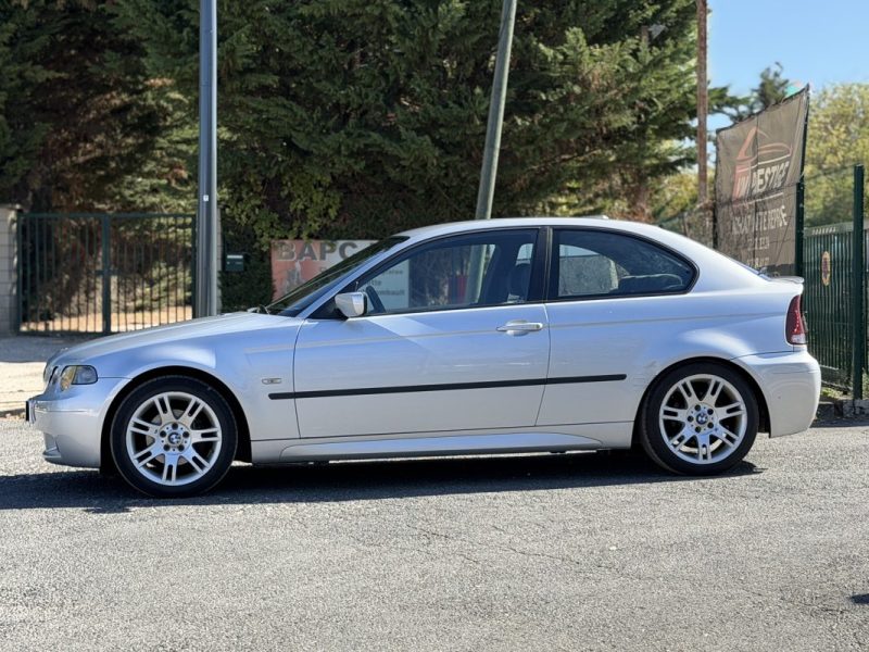 BMW SERIE 3 316TI PACK M E46 / Paiement 4X ou 10X Possible