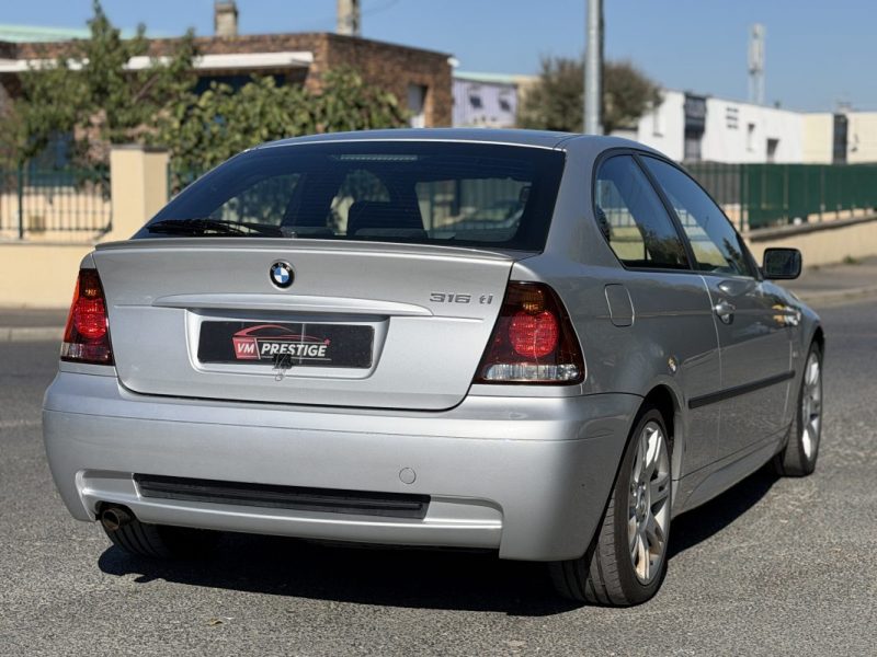 BMW SERIE 3 316TI PACK M E46 / Paiement 4X ou 10X Possible
