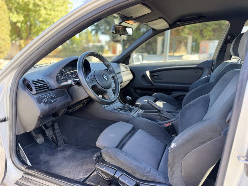 BMW SERIE 3 316TI PACK M E46 / Paiement 4X ou 10X Possible