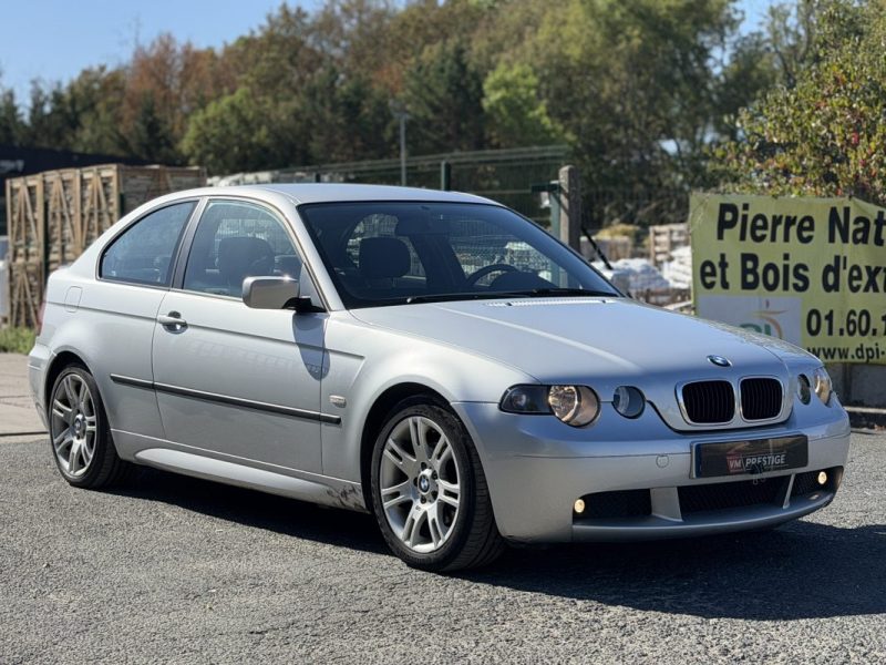 BMW SERIE 3 316TI PACK M E46 / Paiement 4X ou 10X Possible