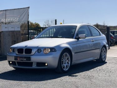 BMW SERIE 3 316TI PACK M E46 / Paiement 4X ou 10X Possible