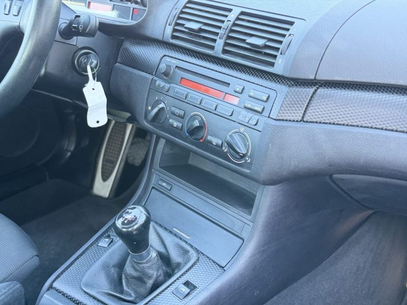 BMW SERIE 3 316TI PACK M E46 / Paiement 4X ou 10X Possible