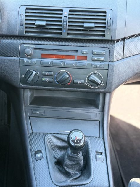 BMW SERIE 3 316TI PACK M E46 / Paiement 4X ou 10X Possible