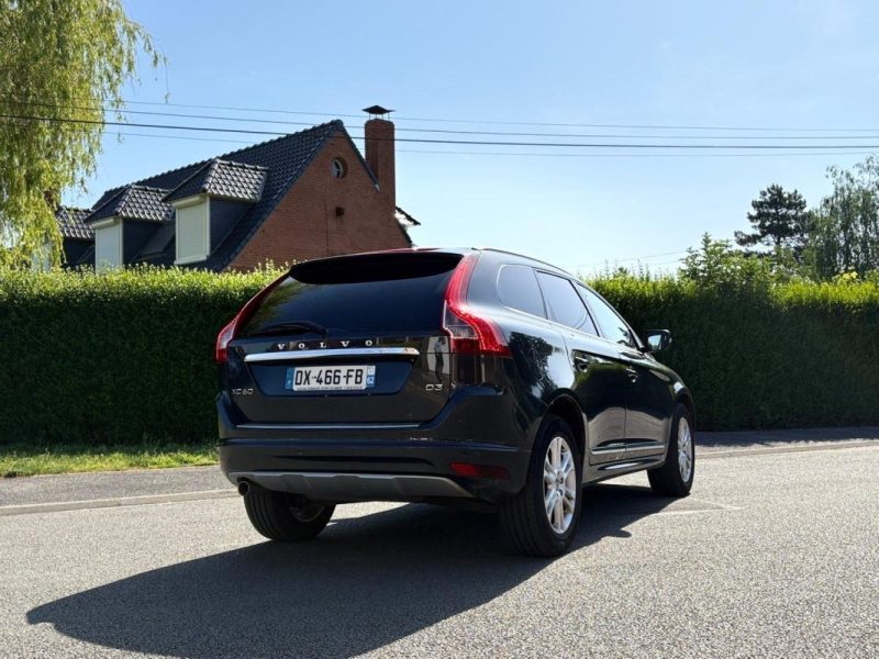 VOLVO XC60 D3 150 KINETIC GEARTRONIC 2015